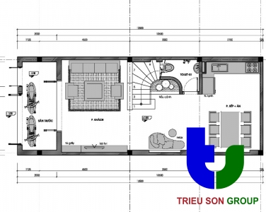 MẪU THIẾT KẾ NHÀ 5X15M - NHỮNG ĐIỀU BẠN CẦN BIẾT