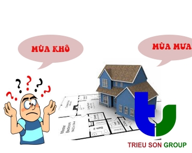 NHỮNG CÂU HỎI THƯỜNG GẶP KHI BẮT ĐẦU XÂY NHÀ