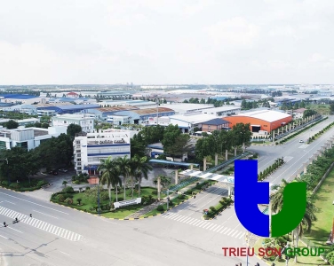 Thị trường đất nền Bình Dương có nhiều khởi sắc